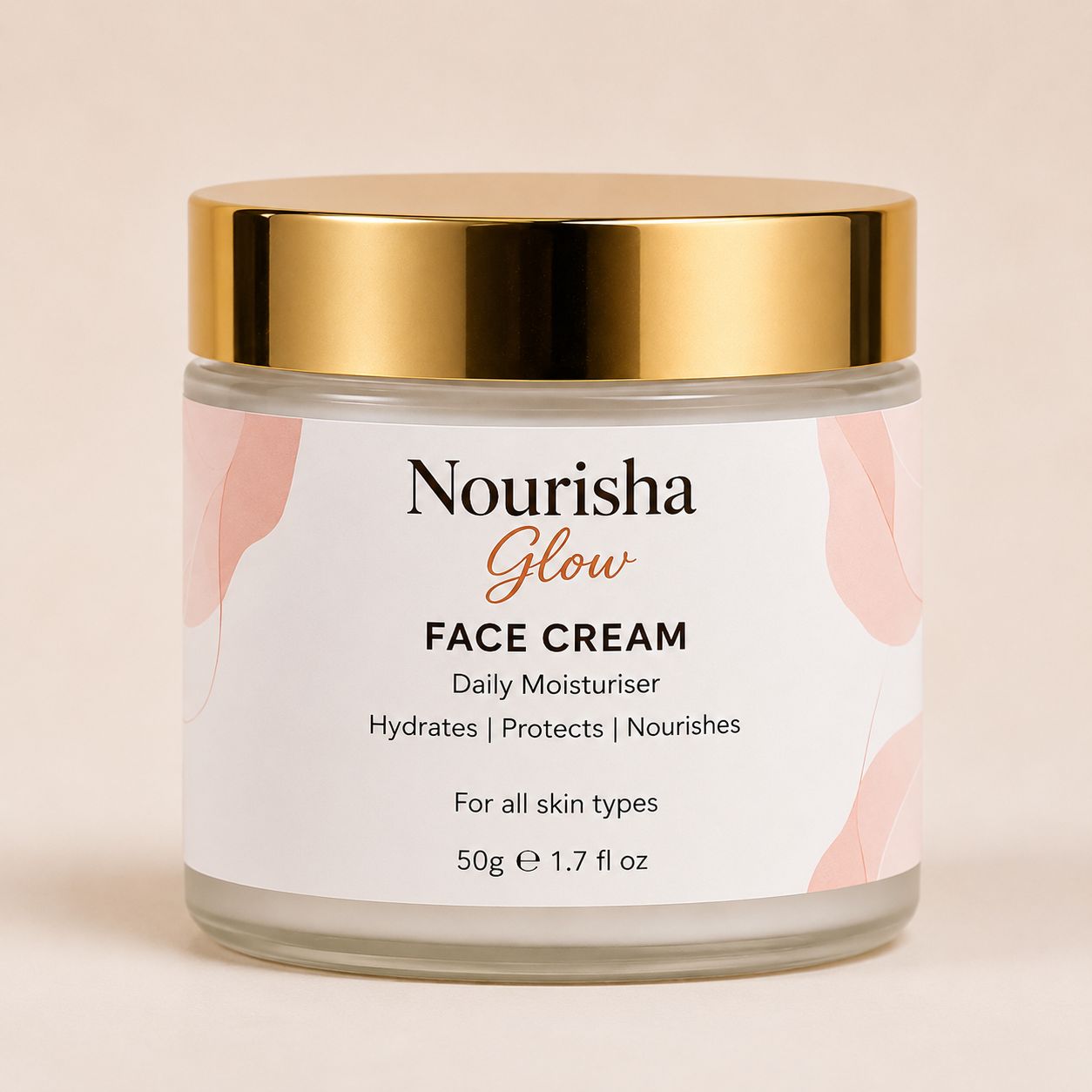 Nourisha Glow Face Cream
