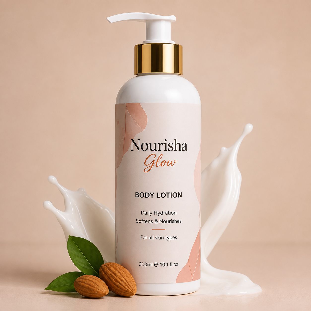Nourisha Glow Body Lotion